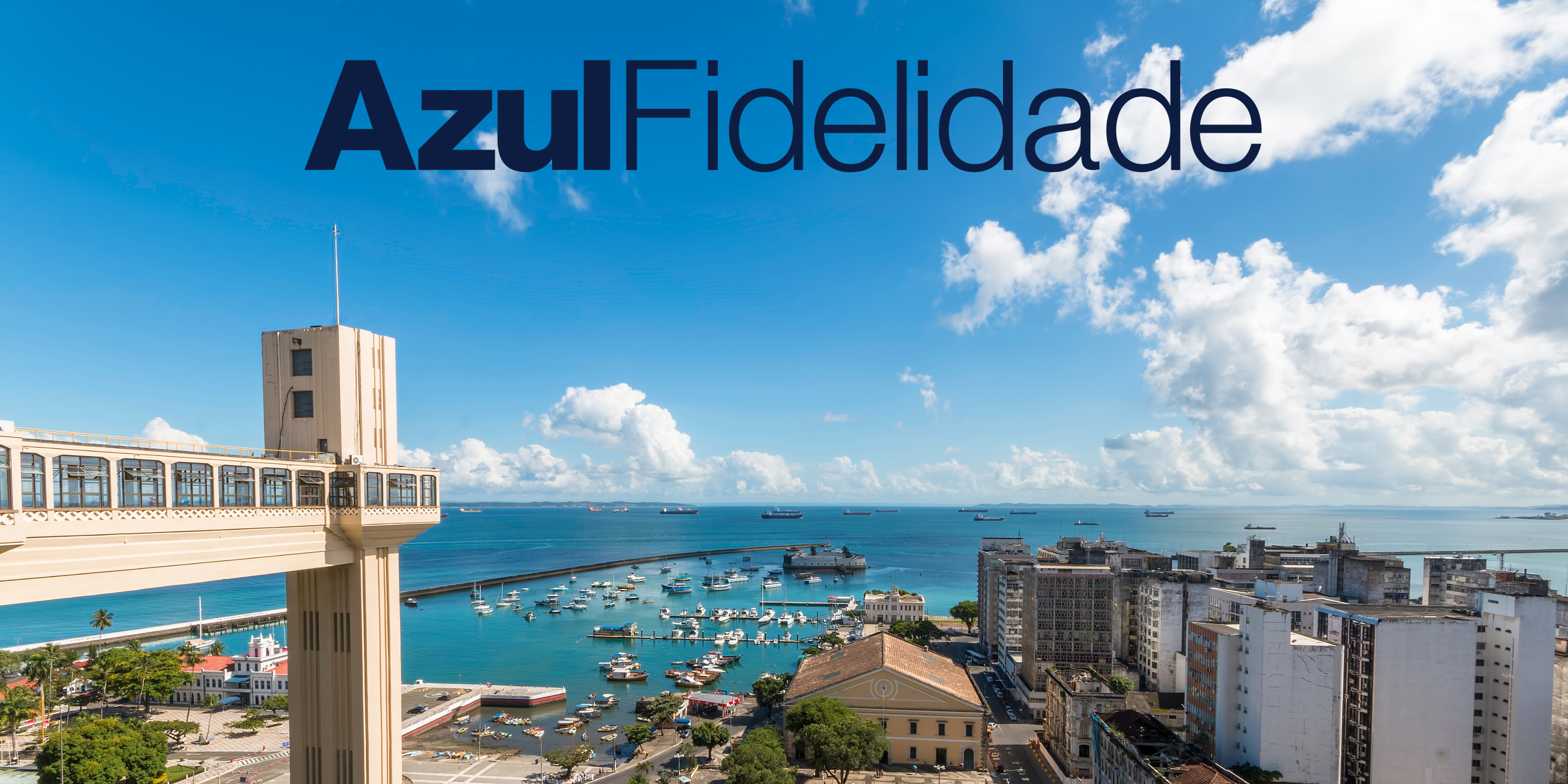 Alerta de passagens PPV! Voe para Salvador a partir de 4.400 pontos Azul Fidelidade
