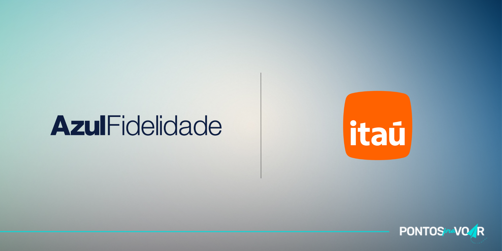 Transfira pontos do Itaú para o Azul Fidelidade com até 90% de bônus
