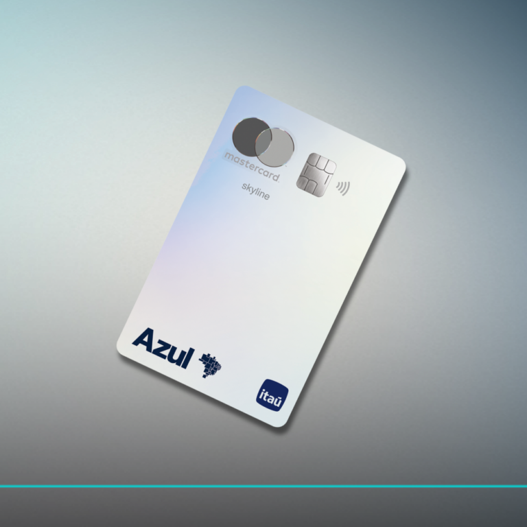 Conheça o Skyline – O novo cartão Azul Itaú Mastercard Black