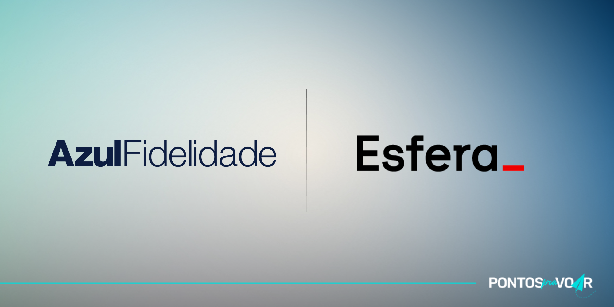 Use o pontos + dinheiro na transferência da Esfera para o Azul Fidelidade – Milheiro a partir de R$ 12,11