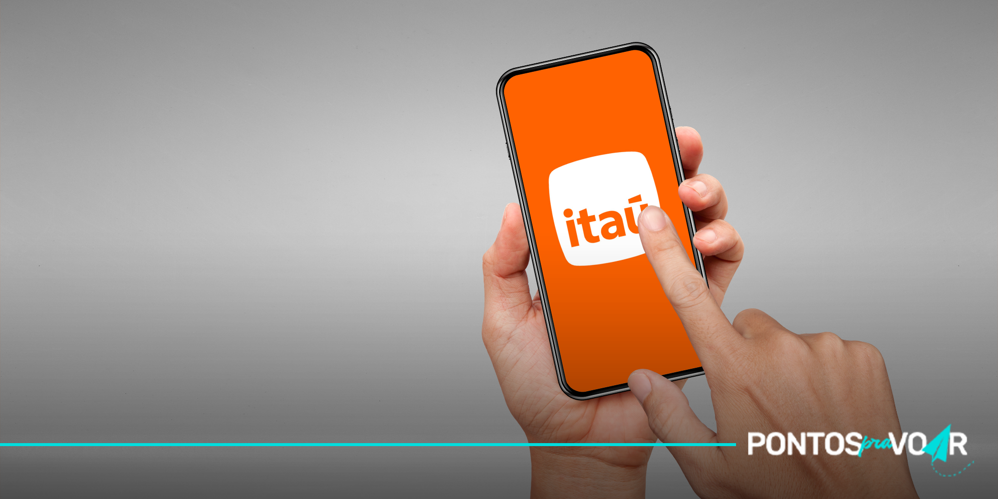 Itaú lança plataforma para compra de passagens aéreas