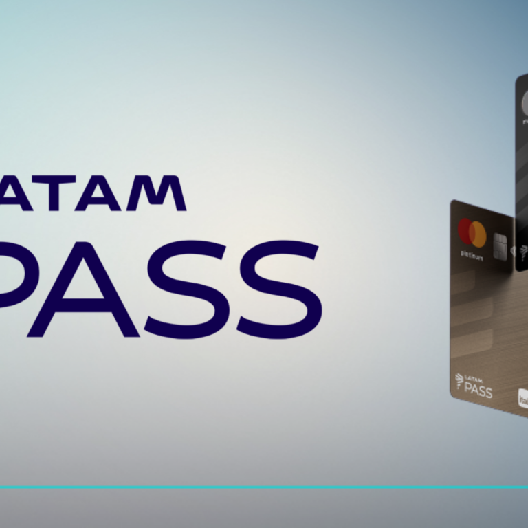 Peça o cartão Latam Pass Itaú Mastercard Black ou Platinum e ganhe até 60 mil pontos bônus