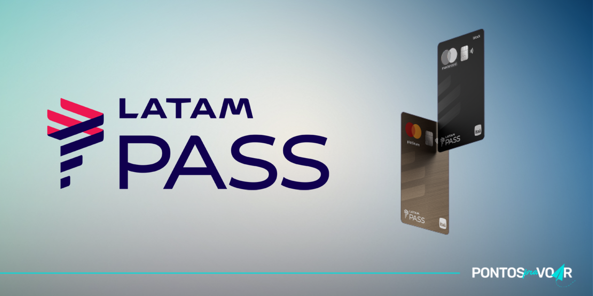 Solicite o cartão LATAM Pass Itaú Mastercard Black ou Platinum e ganhe até 45 mil milhas bônus - apenas hoje!