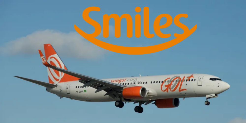 Alerta de passagens PPV! Voos nacionais para férias de julho a partir de 9.800 milhas Smiles