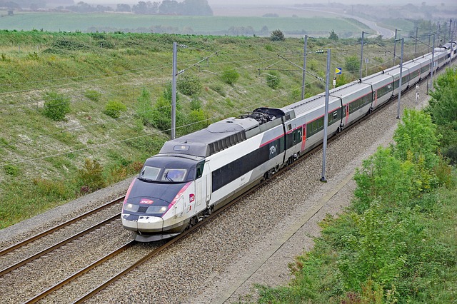 tgv-2719564_640 Novo trem de alta velocidade conectará Barcelona e Toulouse