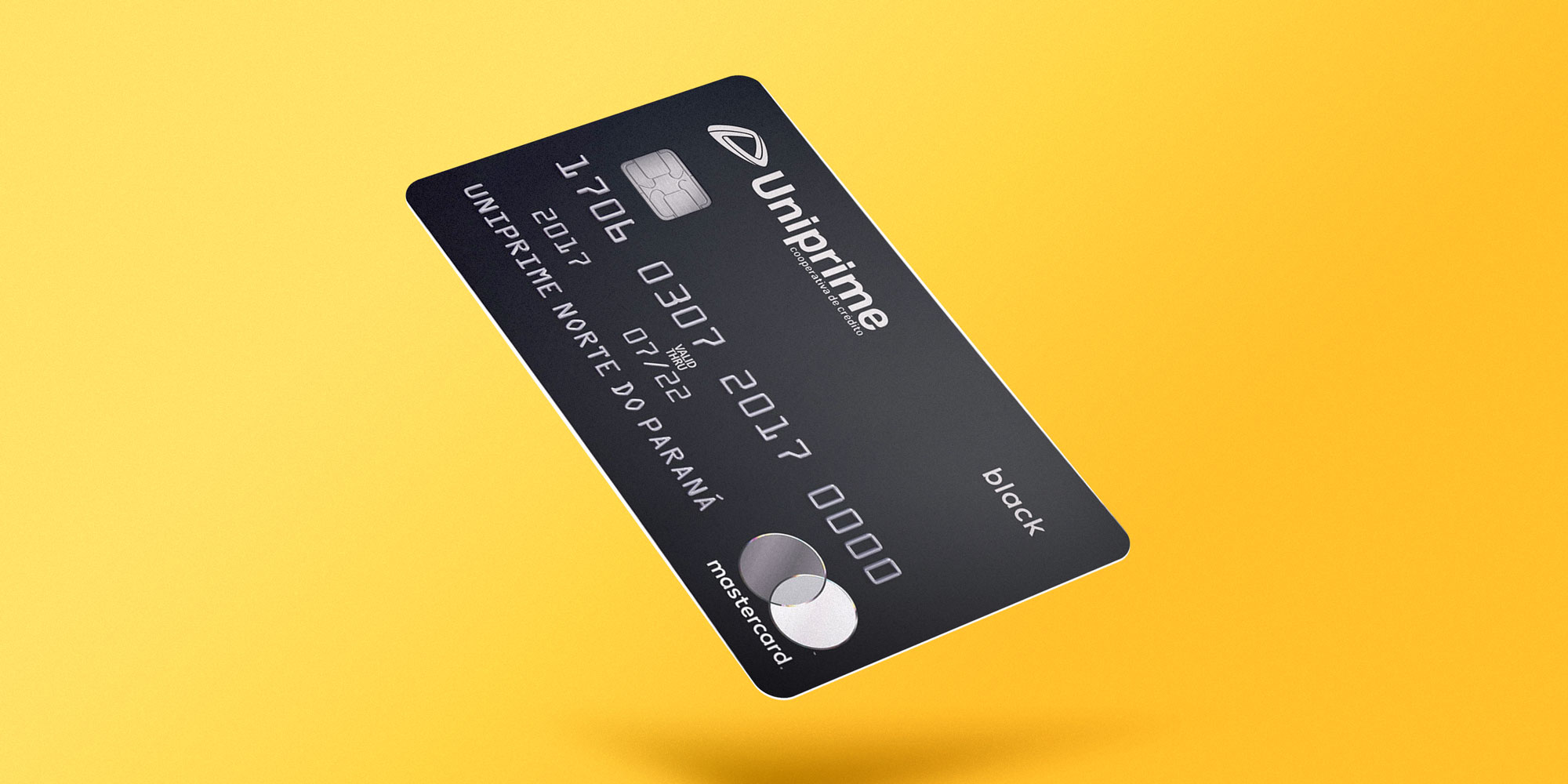 Uniprime Mastercard Black