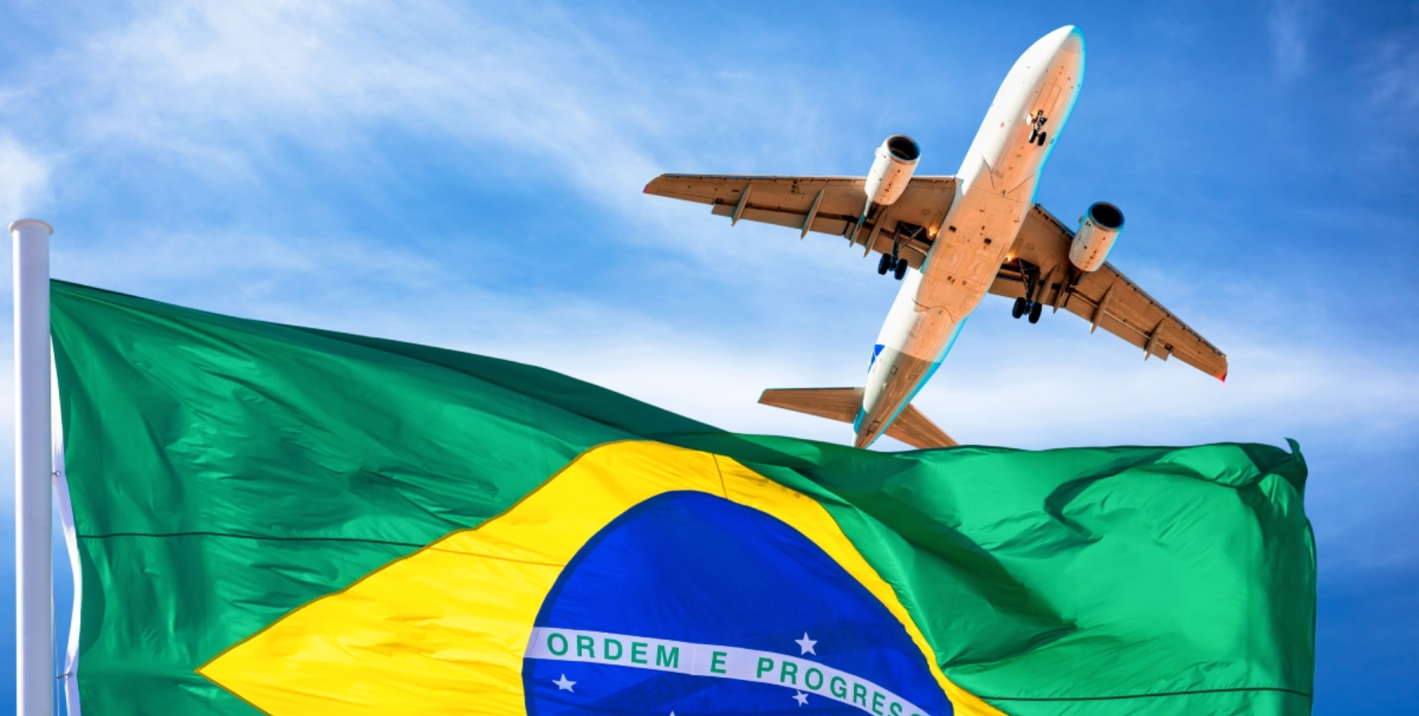 Voa Brasil vende 35 mil passagens; veja destinos mais buscados