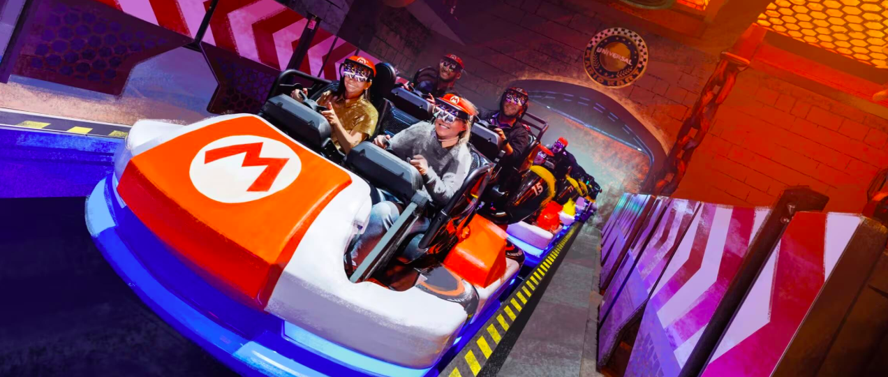 Prévia do Epic Universe é liberada antes da inauguração oficial em Orlando