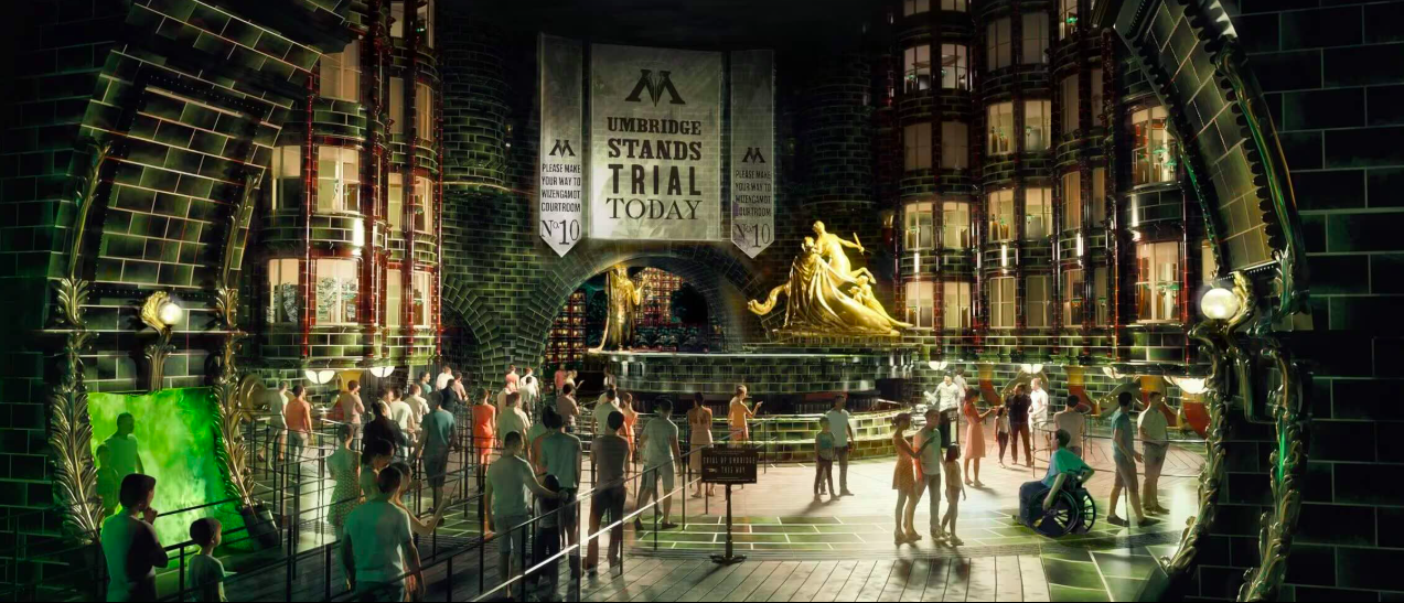 Epic Universe, novo parque da Universal em Orlando tem data de lançamento