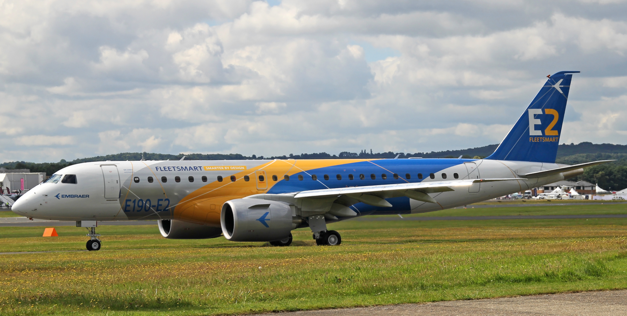 Embraer visa expansão e novas aeronaves para concorrer com Airbus e Boeing