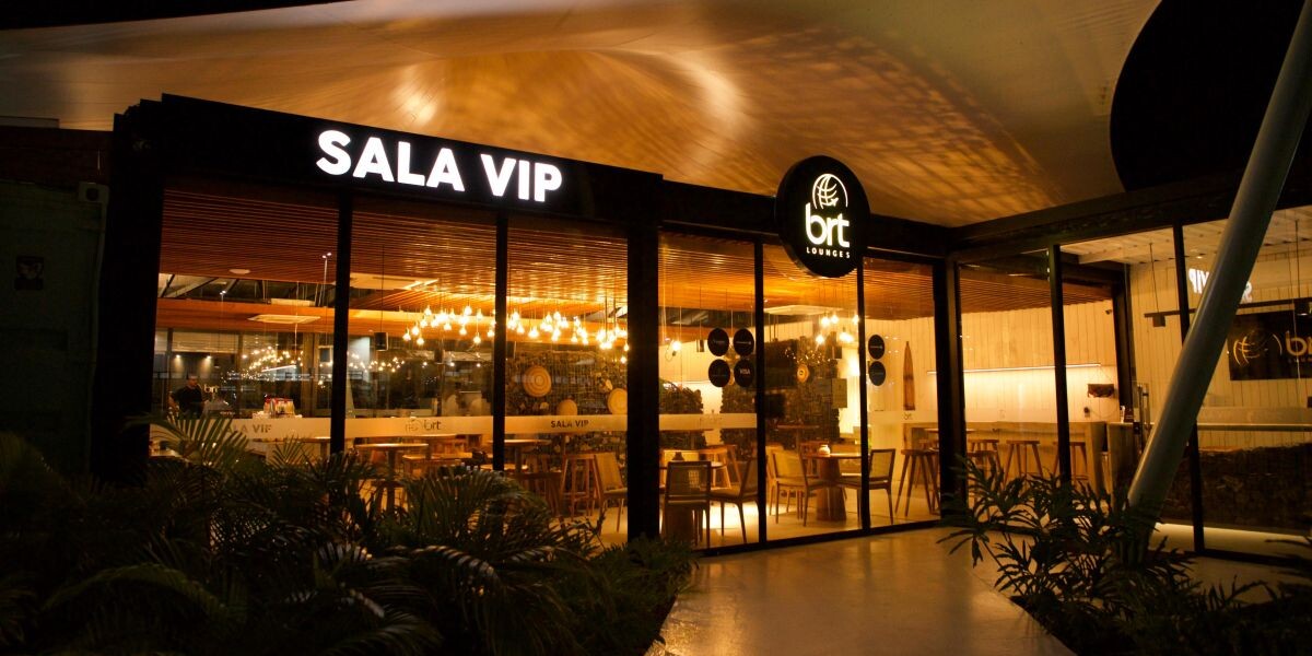 BRT Lounge comemora um ano em Porto Seguro com inauguração do maior playground em lounges aeroportuários do mundo.
