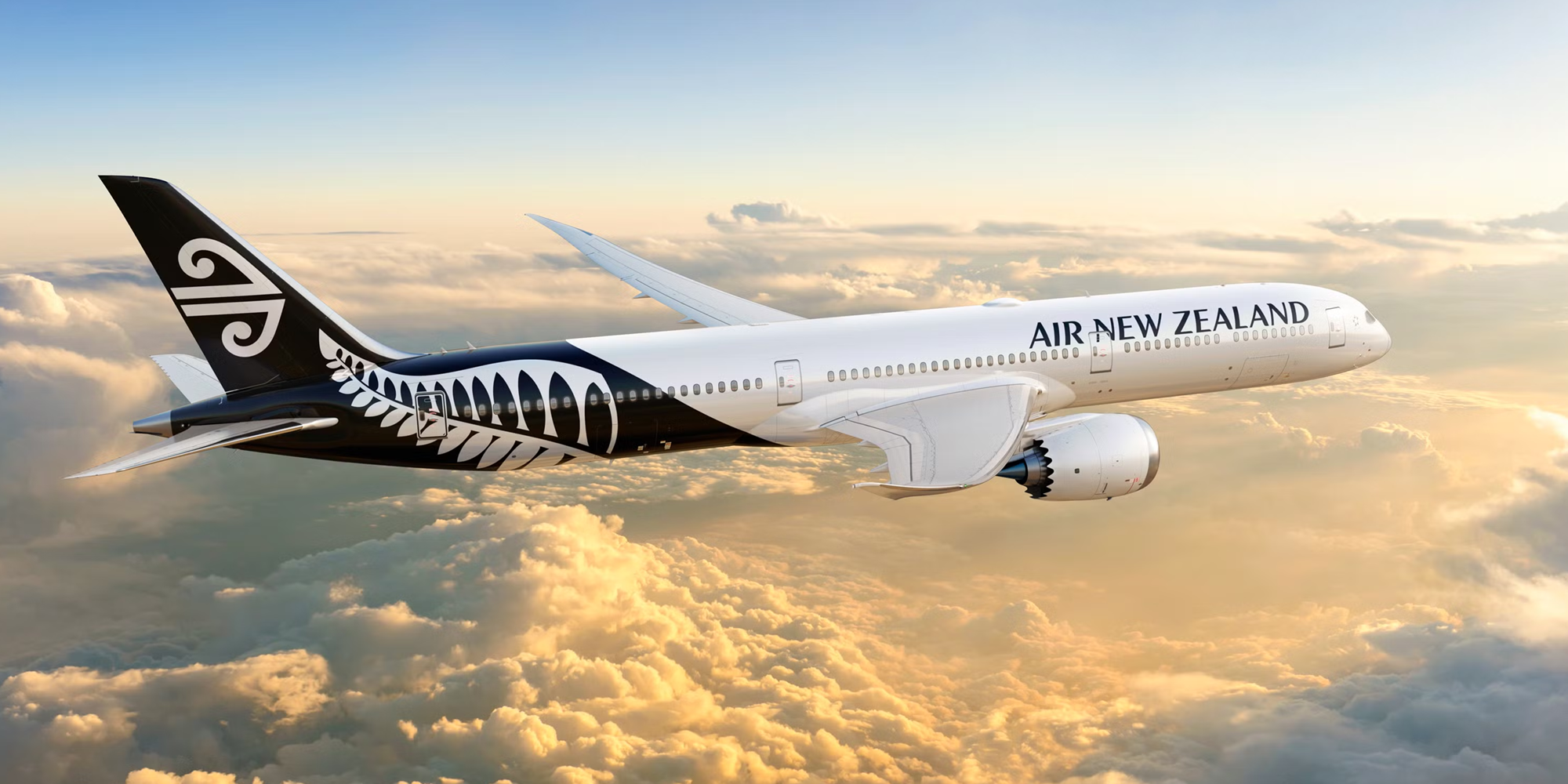 Air New Zealand revela novas cabines de seu Dreamliner totalmente reformulado