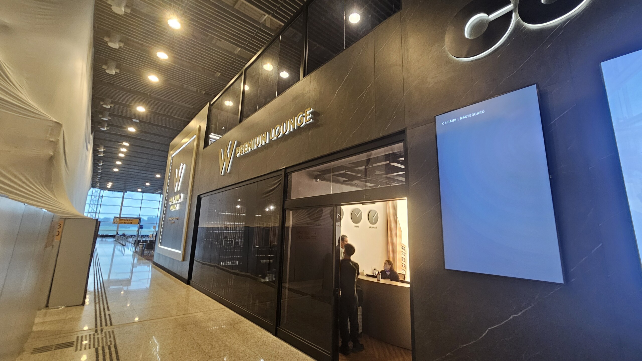 interno, teto, piso, parede, exposição