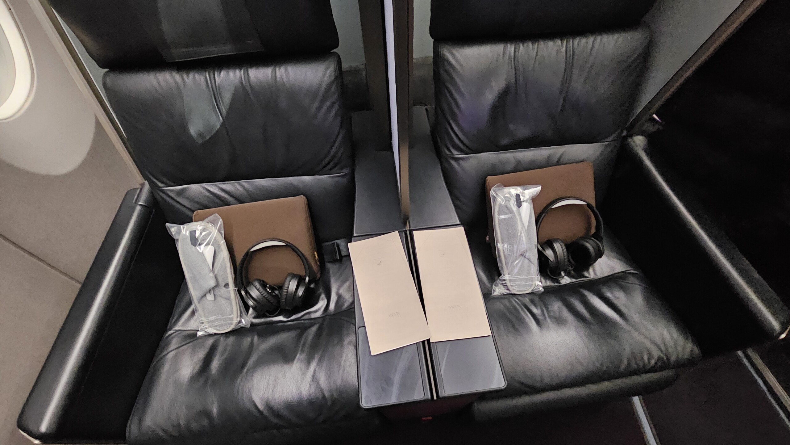 Compartilhando Emissões 197 - Tóquio para Sapporo voando na primeira classe da Japan Airlines