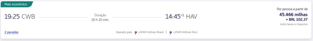 texto, captura de tela, Fonte, linha, número havana, milhas, latam