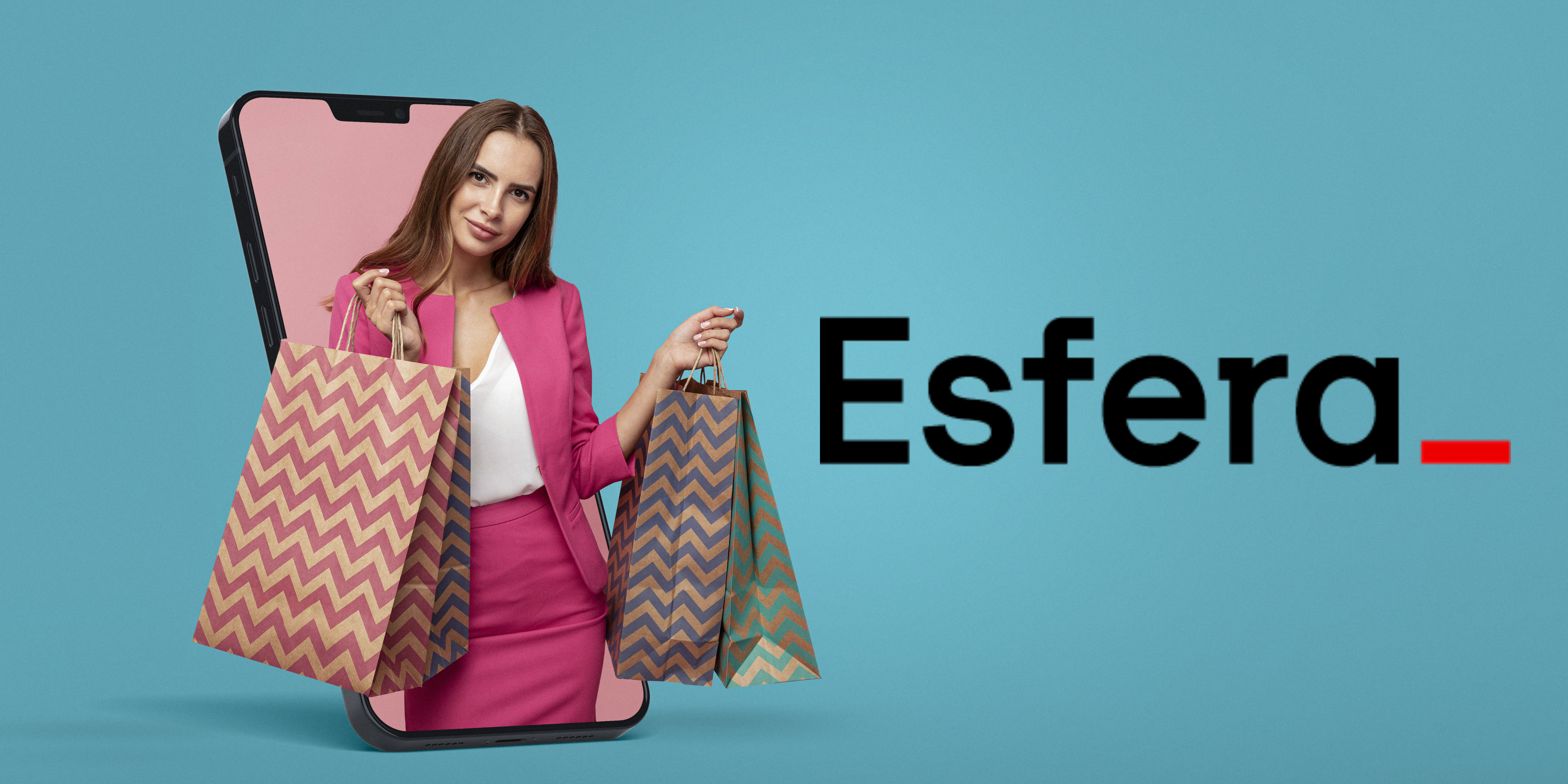 Junte Pontos - Conheça novas lojas parceiras da Esfera