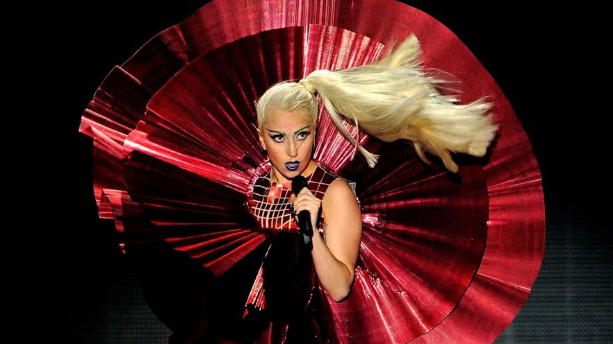 Lady Gaga em Copacabana - Show gratuito divide opiniões no Rio