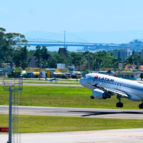 Alerta de passagens PPV! LATAM com trechos nacionais a partir de R$ 179