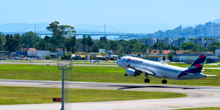 Alerta PPV: Seu próximo destino pode custar a partir de R$ 152 na LATAM