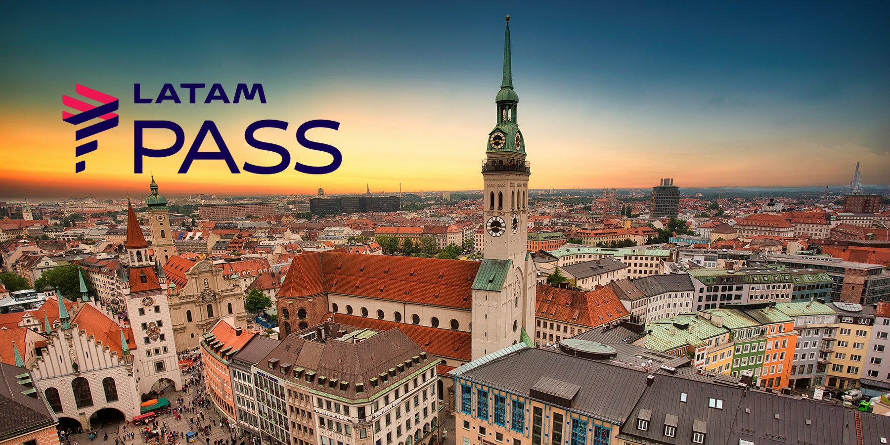 munique latam pass céu, outdoor, torre, construção, Área urbana, nuvem, horizonte, ponto de referência, pináculo, pôr-do-sol, cidade, paisagem urbana, paisagem, panorama