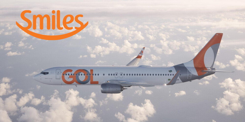 smiles Alerta de passagens PPV! Resgate trechos nacionais a partir de 5.300 milhas Smiles