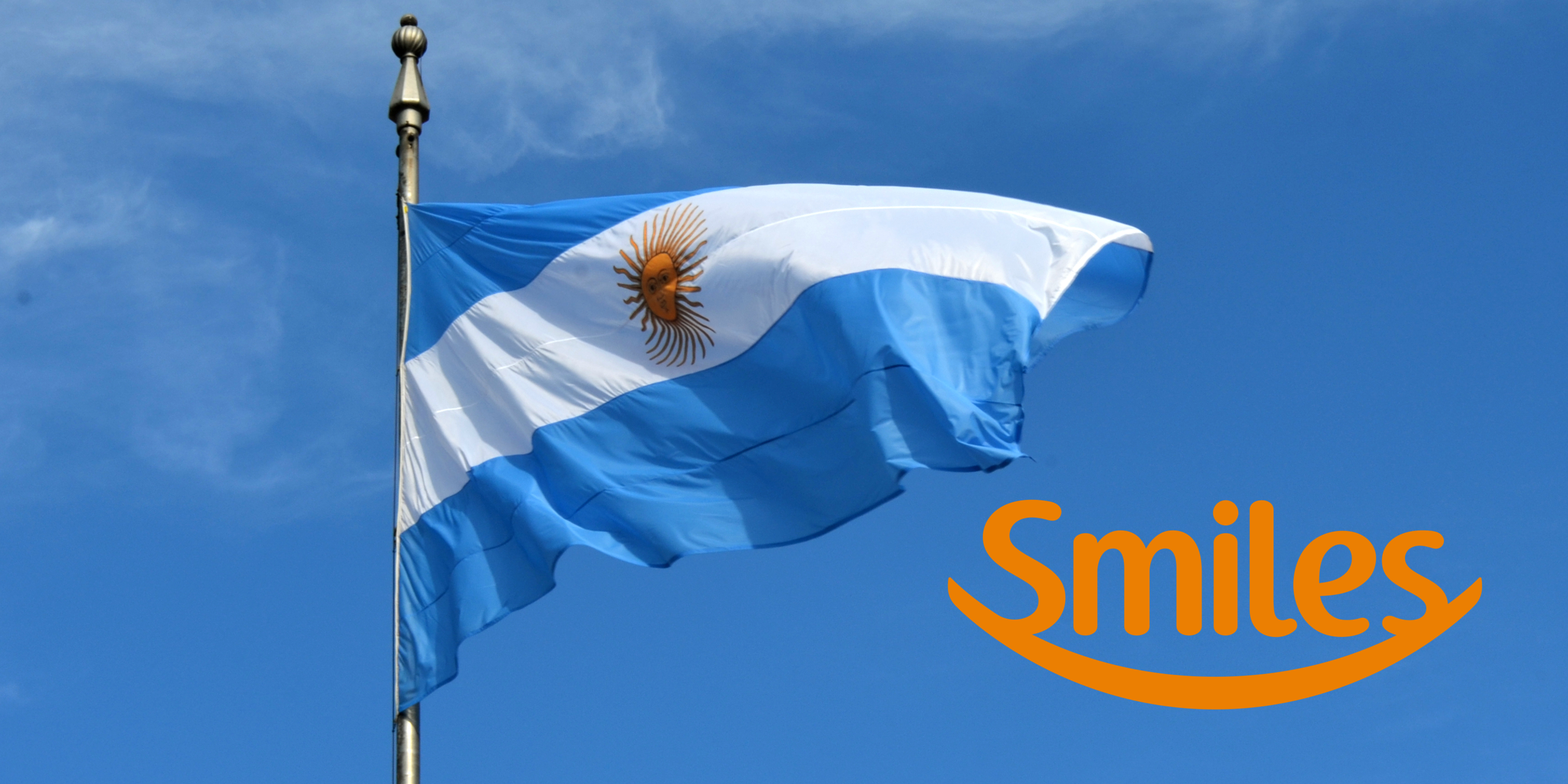 smiles x argentina Alerta de passagens PPV! Voe para Buenos Aires em julho a partir de 15.500 milhas Smiles