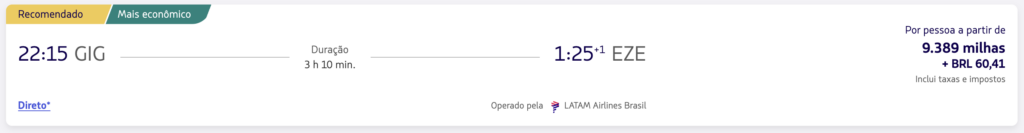 texto, captura de tela, Fonte, número, linha, milhas, latam, passagens