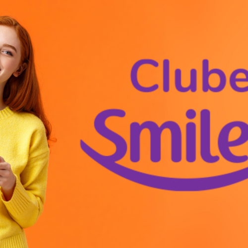 Assine o Clube 1.000 Smiles e receba 17.000 milhas na hora