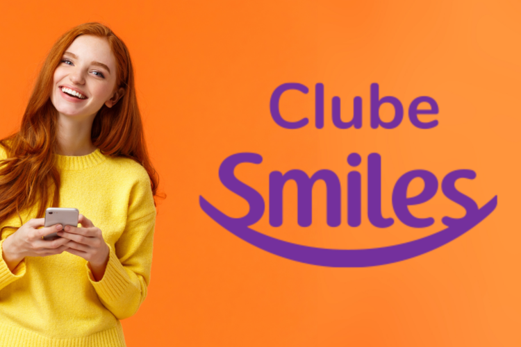 Assine o Clube 1.000 Smiles e receba 17.000 milhas na hora
