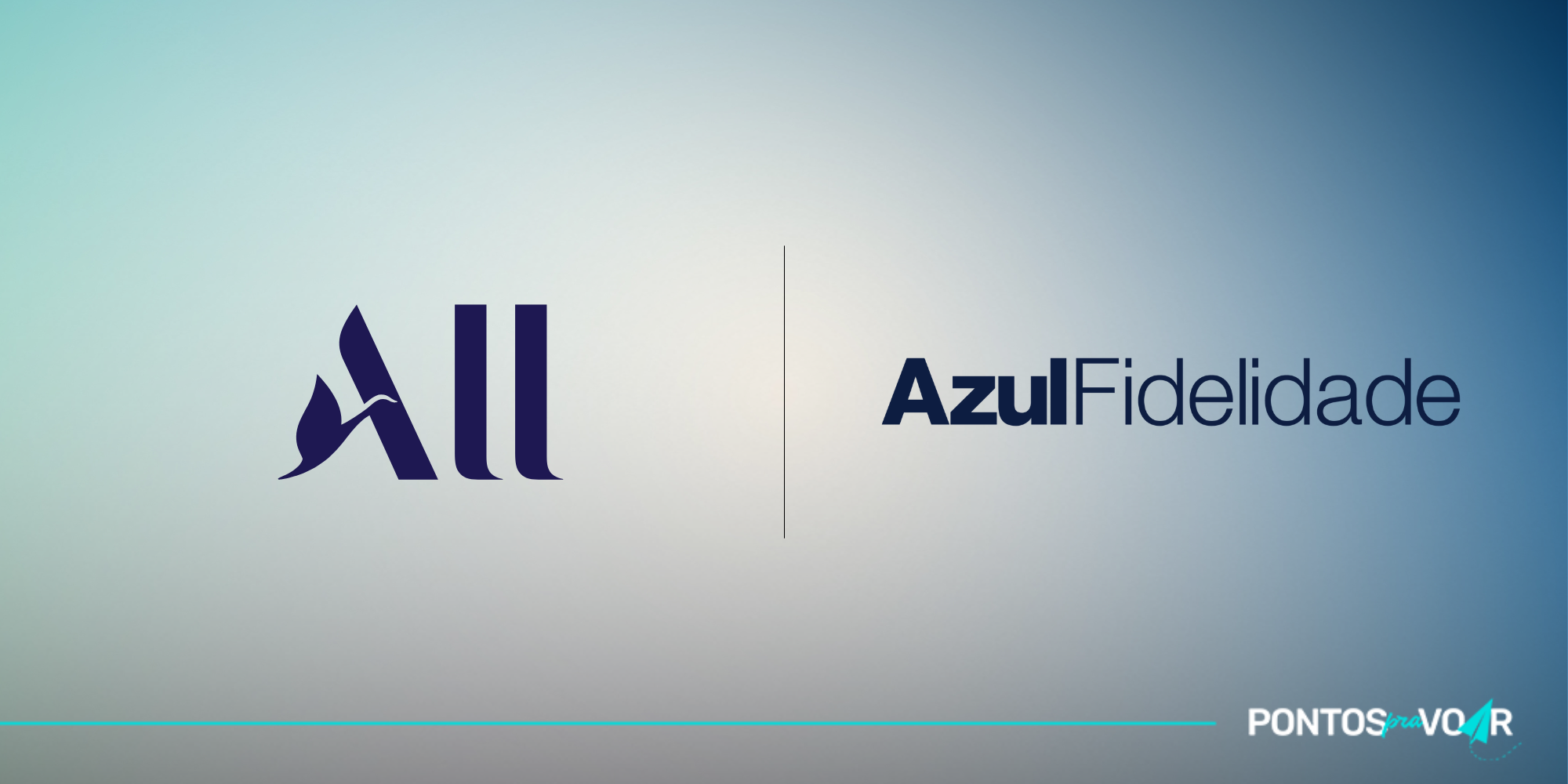 Tudo normalizado! Conversão de pontos do Azul Fidelidade para o ALL volta ao normal