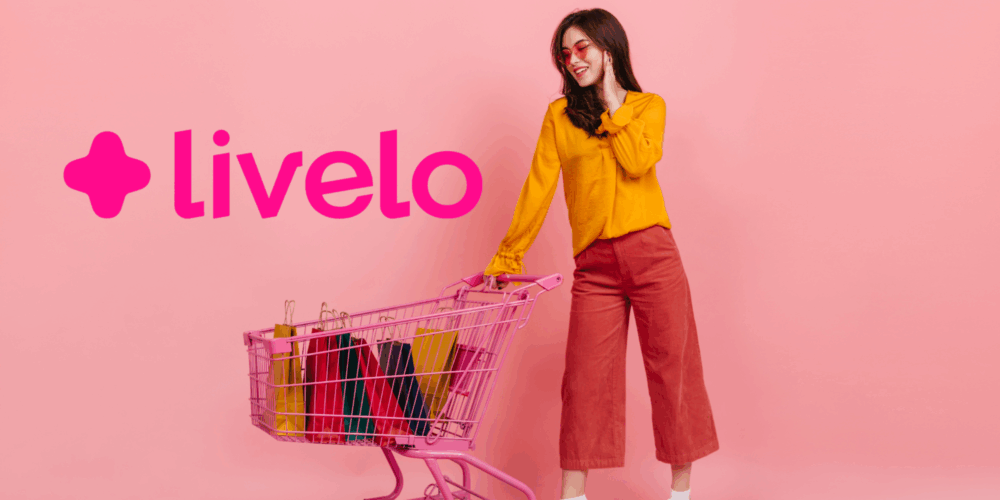 Livelo x banner (30) Ganhe até 14 pontos por real gasto com lojas parceiras da Livelo