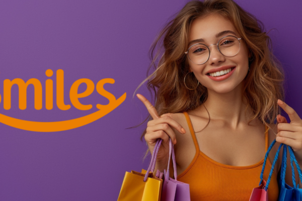 Shopping Smiles x casas bahia portal Acaba hoje! Shopping Smiles e Casas Bahia com até 10 milhas por real
