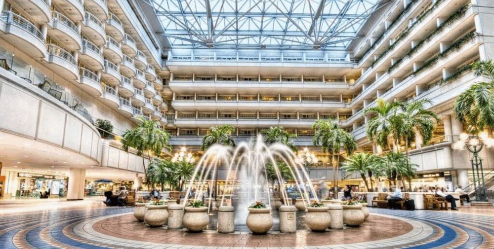 Compartilhando Emissões: Nova York para Orlando voando com a American Airlines