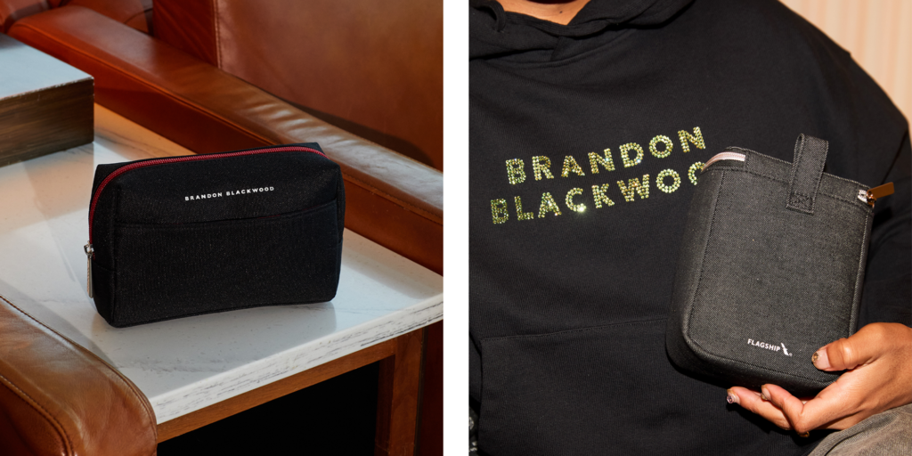 american airlines, aminity, kit, pessoa, roupas, Acessório de moda, Bagagem e malas, móveis, bolsa, interno, texto, bolsa de mão, acessório, parede, preto, moda