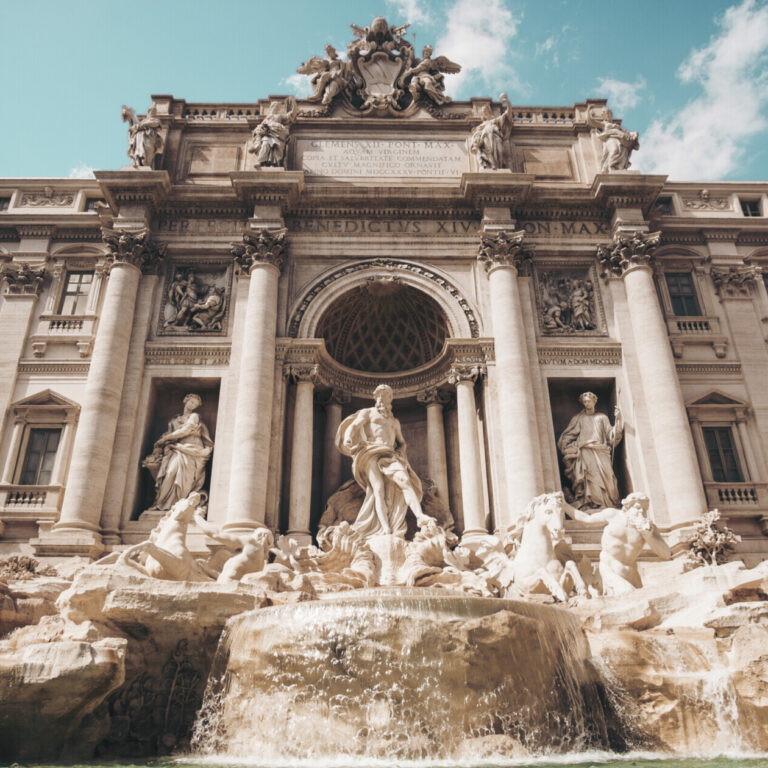 Roma passa a cobrar taxa de 2 euros para visitar Fontana Di Trevi