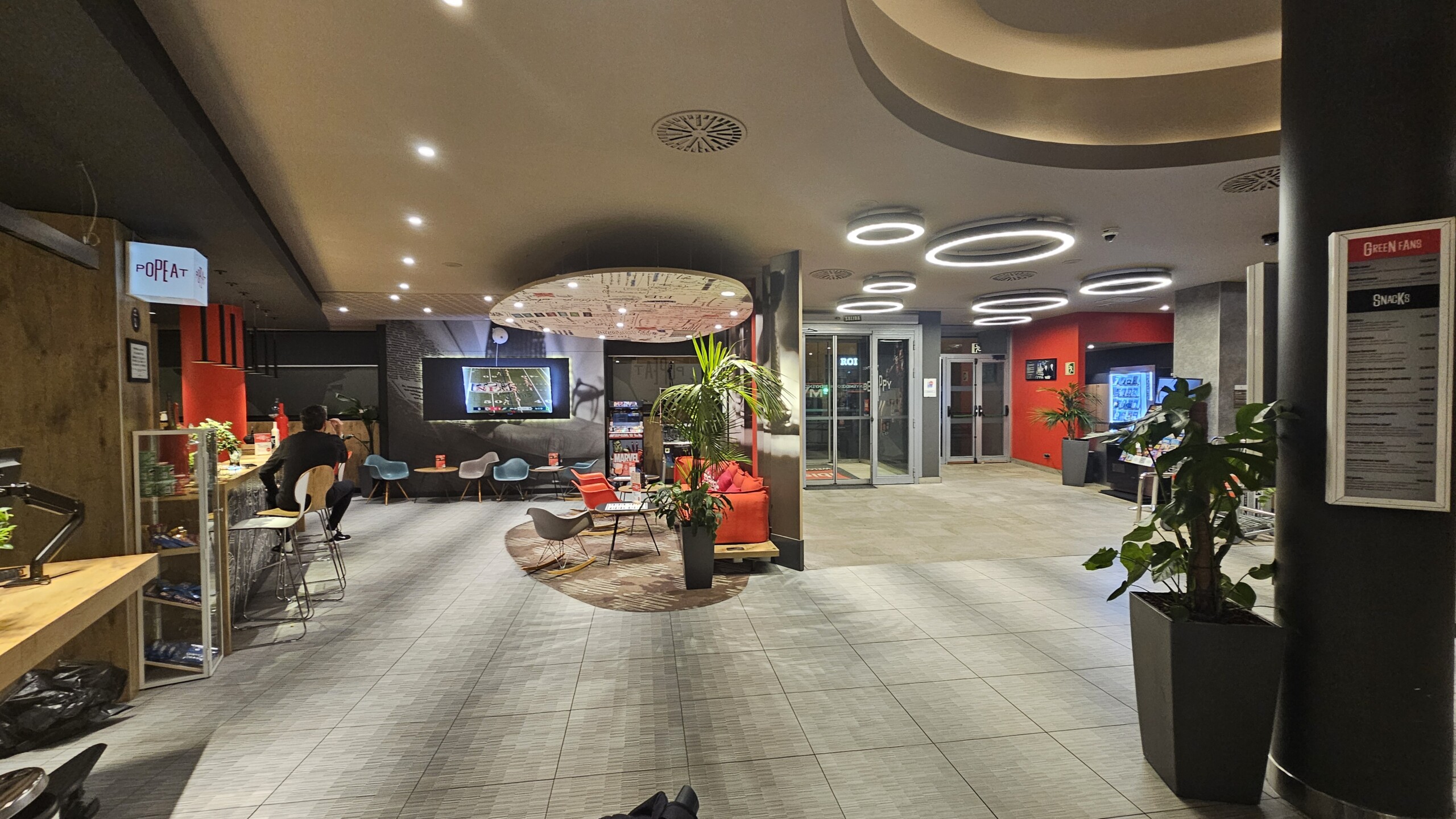 Compartilhando Emissões – Milão para Madri voando com a Iberia usando Avios