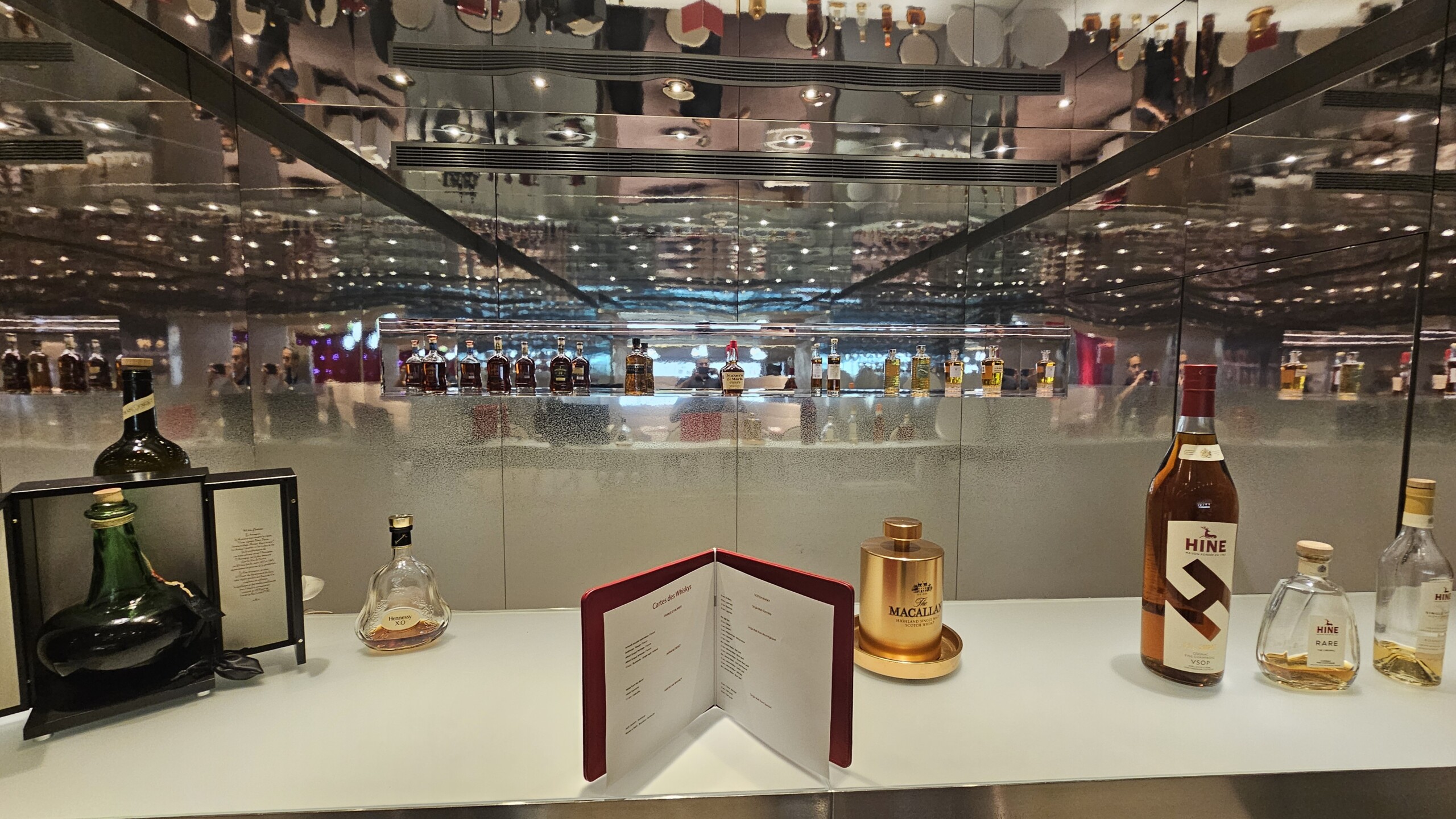 Compartilhando Emissões – Madri para Guarulhos voando na primeira classe da Air France