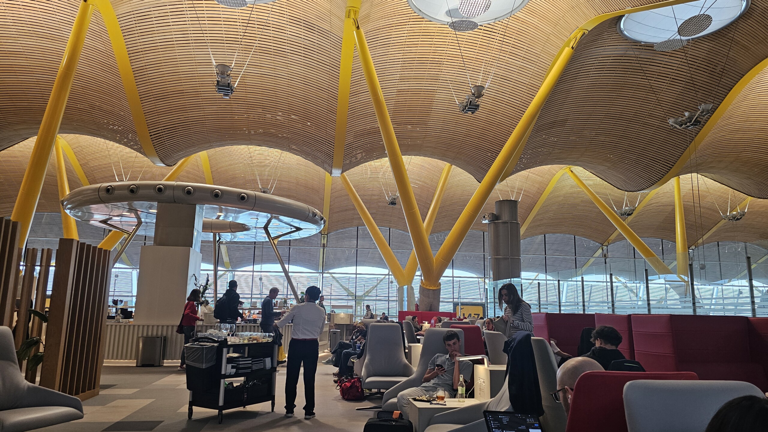 móveis, roupas, teto, homem, cadeira, pessoas, pessoa, interno