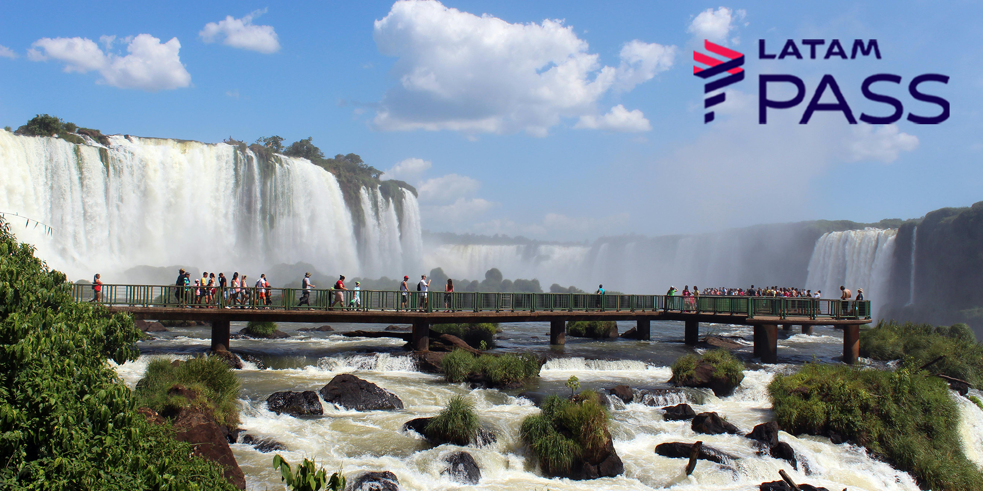 latam pass milhas paraná passagens cachoeira, céu, nuvem, outdoor, água, árvore, natureza, montanha, outono