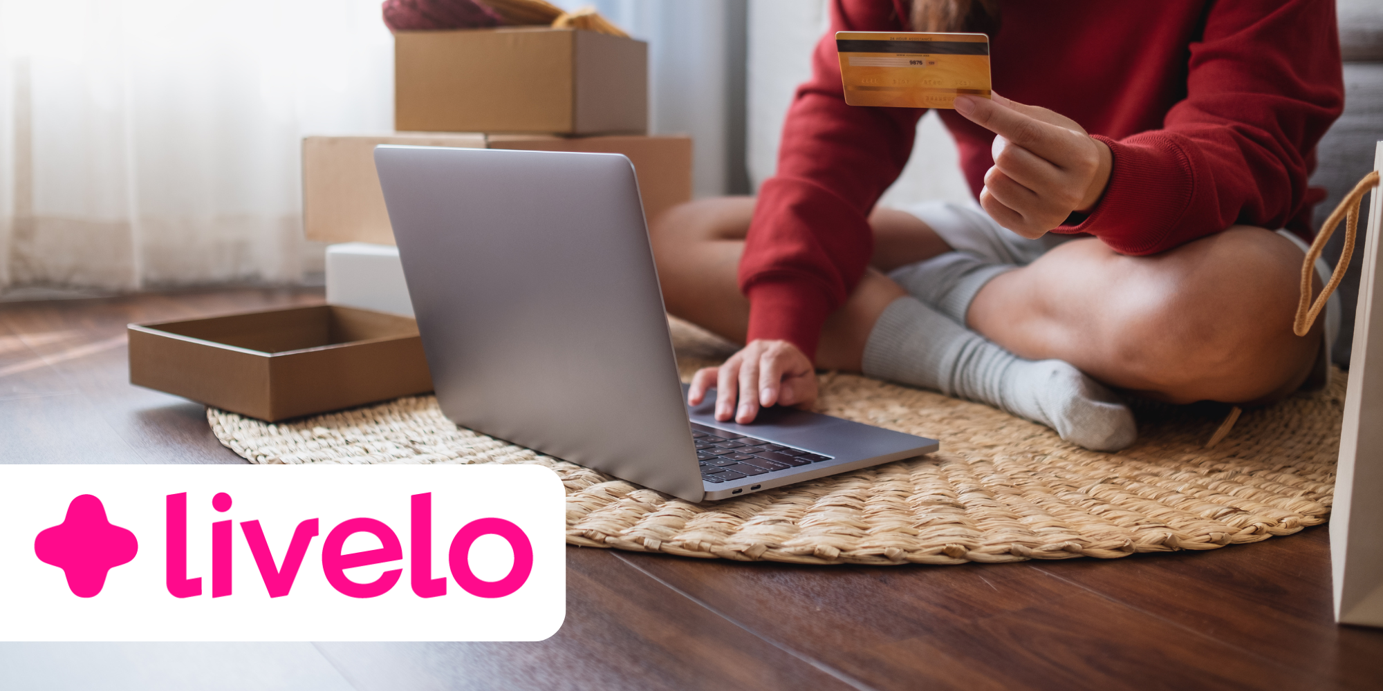 Apenas hoje! Compre pontos Livelo com até 57% OFF