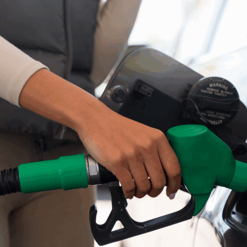 Abasteça no Shell Box do Inter e receba 4% de cashback