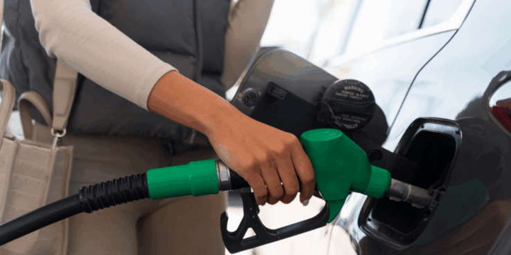 Abasteça no Shell Box do Inter e receba 4% de cashback