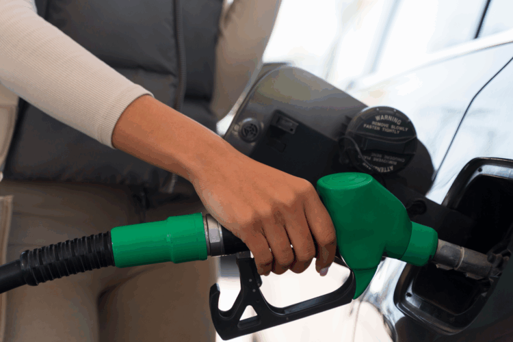 Abasteça no Shell Box do Inter e receba 4% de cashback