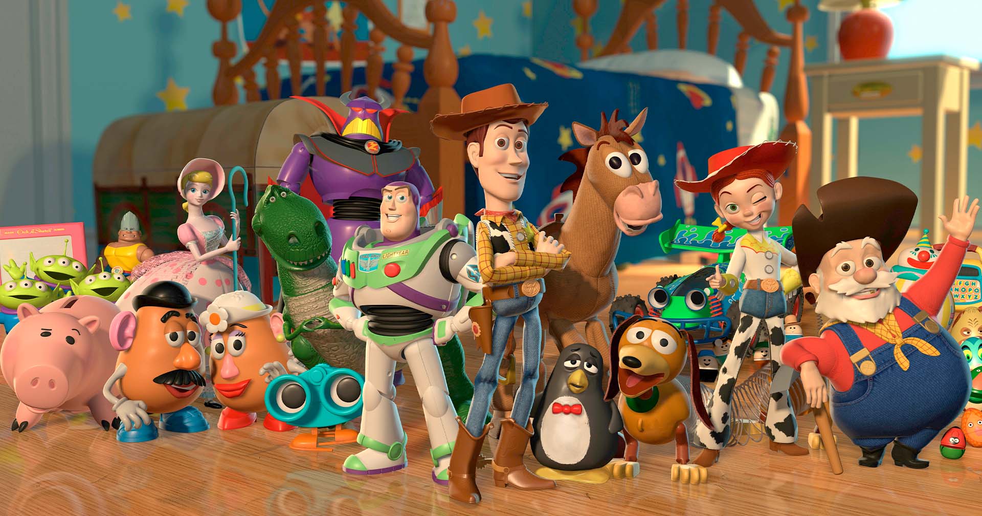 Acontece hoje! Disney celebra 30 anos de Toy Story com evento gratuito em São Paulo