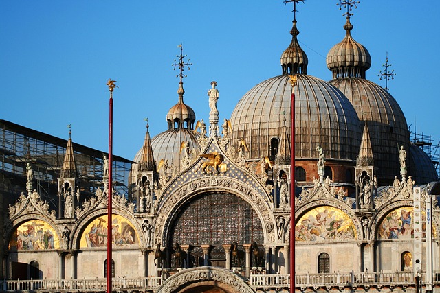 venice-2658476_640 Vai pra Veneza? Basílica de San Marco exige reserva e ingresso tem aumento de 40%