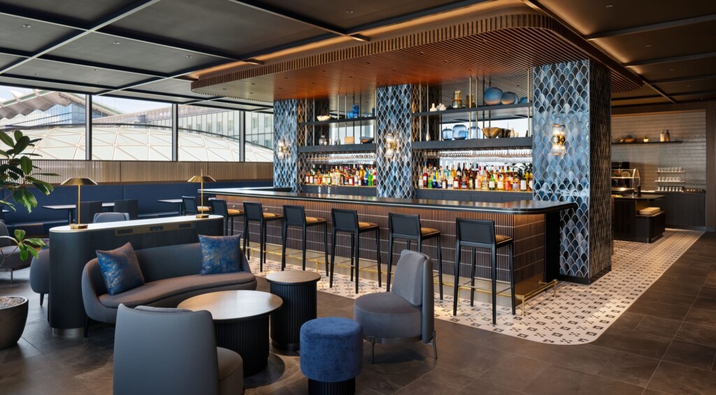 Amex Centurion Lounge Toquio