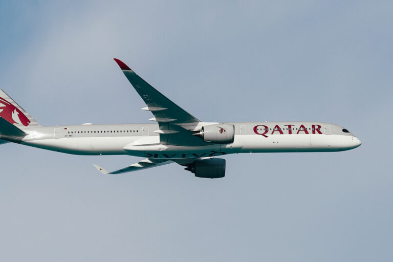 qatar voos São Paulo