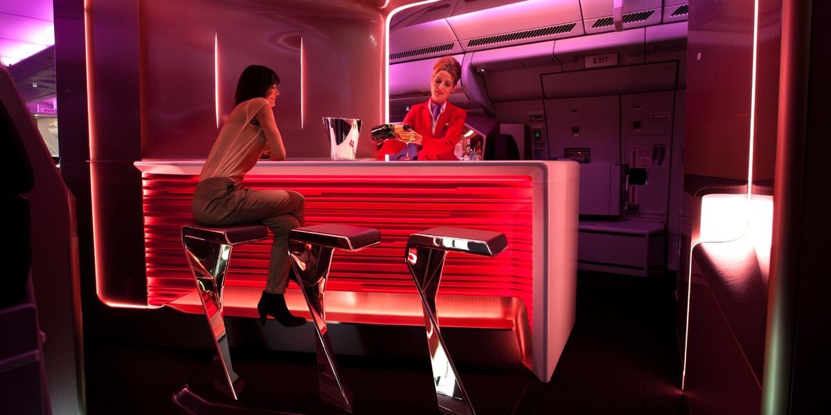 bar 737 virgin atlantic
