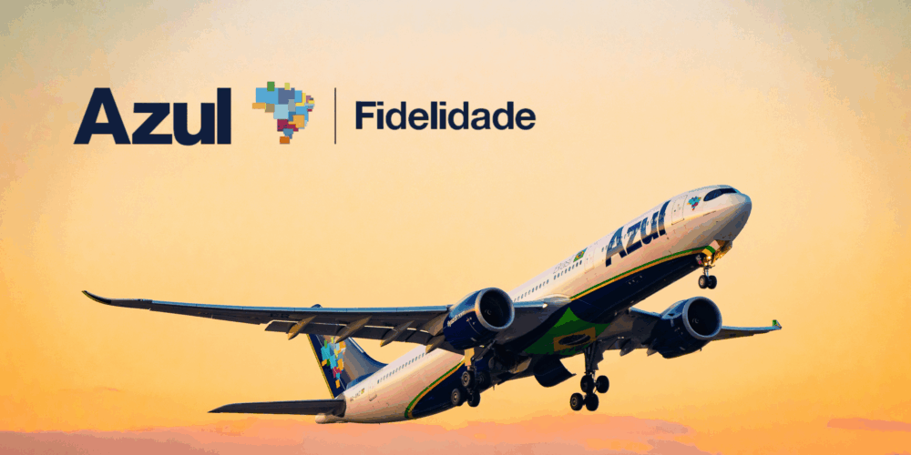 Esquenta Azul Friday! Resgate passagens com até 25% OFF no Azul Fidelidade
