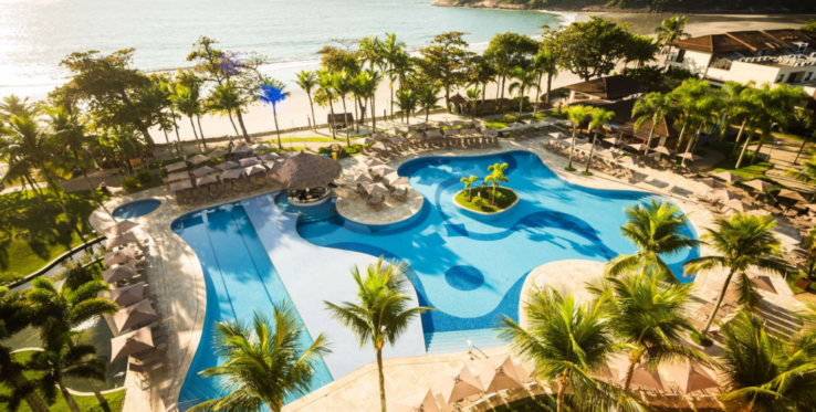 Hotel Jequitimar Resort & Spa – Accor Show de Jazz! Até 25% OFF no Hotel Jequitimar Resort & Spa